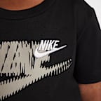 Conjunto de shorts Energy de dos piezas infantil Nike