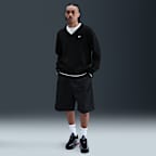 Suéter con cuello en V para hombre Nike Sportswear Club