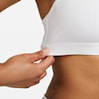 Nike Swoosh Medium-Support Women's Padded Sports Bra