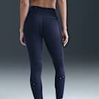 Nike Tempo Women's High-Waisted 7/8 Running Leggings