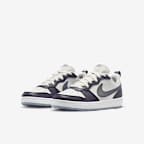 Nike Court Borough Low Recraft Big Kids' Shoes