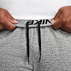 Nike Therma Men's Therma-FIT Open Hem Fitness Pants