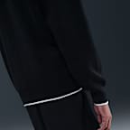 Suéter con cuello en V para hombre Nike Sportswear Club