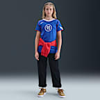 Nike Total 90 Older Kids' Dri-FIT Football Shirt