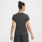 Nike Sportswear Women's Tight Ribbed T-Shirt