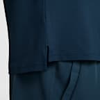 NikeCourt Advantage Men's Dri-FIT Tennis Top