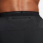 Shorts de running sin forro Dri-FIT de 18 cm para hombre Nike Stride