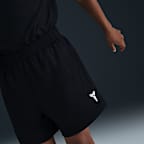 Nike Dri-FIT Kobe Bryant Little Kids' Shorts