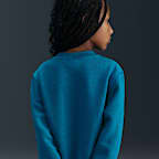 Nike Sportswear Club Fleece Big Kids' Sweatshirt