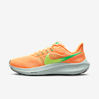 Peach Cream/Total Orange/Green Shock/Ghost Green