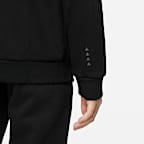 Nike Air Older Kids' (Boys') Crew Sweatshirt