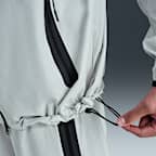 ナイキ テック ウィンドランナー メンズ ウーブン フルジップ ジャケット