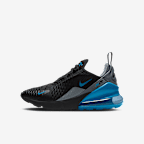 Black/Smoke Grey/Light Current Blue