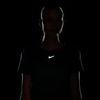 เสื้อแขนสั้นผู้หญิง Dri-FIT Nike One Classic