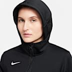Nike Dri-FIT Showtime Women's Full-Zip Basketball Hoodie