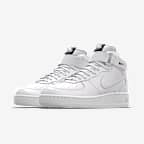 Nike Air Force 1 Mid By You Custom Men's Shoes