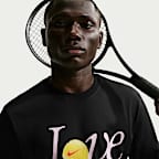 NikeCourt Men's Tennis T-Shirt