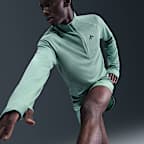 Nike Trail Men's Dri-FIT 1/2-Zip Mid Layer Top