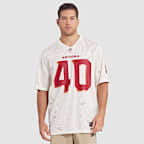 Jersey Nike de la NFL Game para hombre Pat Tillman Arizona Cardinals Rivalries Collection