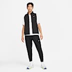 ナイキ Therma-FIT レペル メンズ シンセティックフィル ランニングベスト