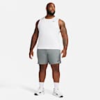 Camiseta de tirantes de fitness Dri-FIT para hombre Nike Ready
