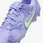 Nike United Tiempo Legend 10 Academy Multi-Ground Low-Top Soccer Cleats