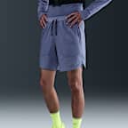 ナイキ Dri-FIT ストライド メンズ 18cm ブリーフラインド ランニングショートパンツ