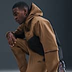 Pánské tkané kalhoty Nike Tech