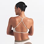 NikeSKIMS Shine Women's Micro-Scoop Bra