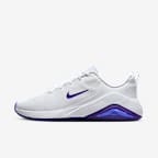 White/White/Court Purple