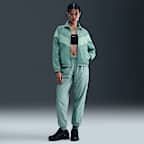 Nike Windrunner Women's Loose UV Woven Full-Zip Jacket