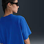 Chelsea FC Supporter Nike Football-T-shirt til kvinder