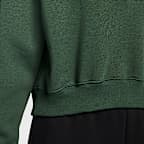 나이키 피닉스 플리스 여성 오버사이즈 크롭 후디