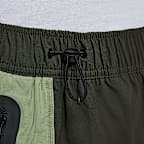 Nike Tech Men's Dri-FIT Woven Color-Block Oversized Pants