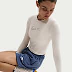 Nike Sportswear Women's Slim Long-Sleeve T-Shirt