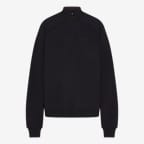 Chamarra deportiva oversized de cierre completo para mujer NikeSKIMS Matte Tricot