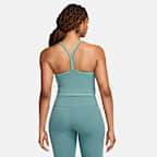 Nike One Fitted Women's Dri-FIT Cropped Tank Top