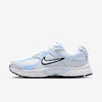 Off White/Hydrogen Blue/Aluminum/Off White