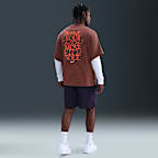 Nike Solo Swoosh Men's T-Shirt