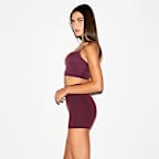 Bra de corte largo Cami para mujer NikeSKIMS Matte