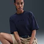 Nike Sportswear Women's Oversized Short-Sleeve T-Shirt