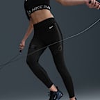 Nike Pro Sculpt Women's High-Waisted 7/8 Leggings