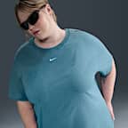 Nike Sportswear Essential Women's T-Shirt (Plus Size)