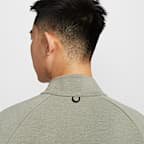 ナイキ 24.7 ImpossiblySoft メンズ Dri-FIT 1/2ジップ トップ