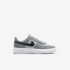 Nike Force 1 Low Essential+ Little Kids' Shoes