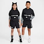 Fleeceshorts Nike Multi Dri-FIT för ungdom