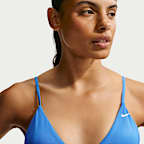 Nike Swim Effortless Essential Women's Triangle Bikini Top