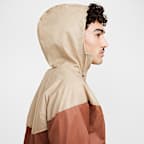 Chamarra con gorro para hombre Nike Sportswear Windrunner