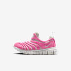 ナイキ ダイナモ フリー BR 2 ベビーシューズ - ピンクグロー/セイル