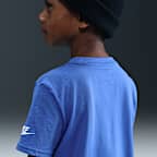 ナイキ リトルキッズ ステイ スパイシー Tシャツ